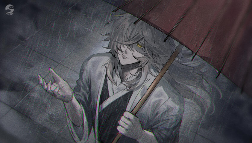 Rough sketch | Fanart