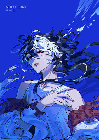 Rough sketch | For chrysalir