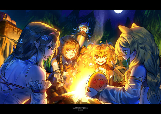 Rough sketch | For KaNa.Ya