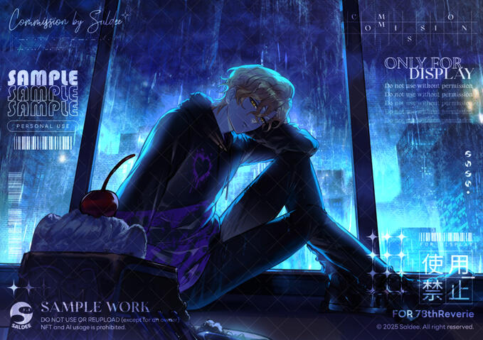 Full body | For 78thReverie